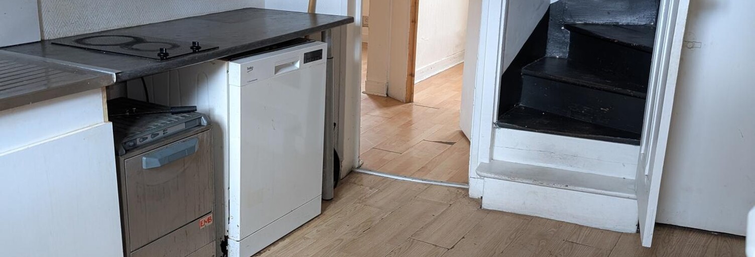 Appartement 3 Pièces 50 m² à vendre à Sotteville-lès-Rouen (76300)