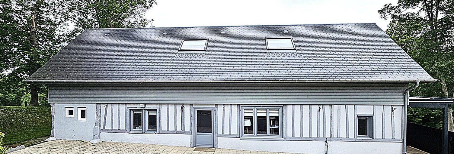 Maison 5 Pièces 105 m² à vendre à Criquetot-l'Esneval (76280)