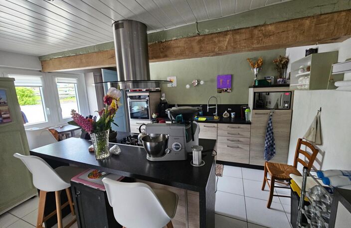 Belle longère de 110 m² sur 2500 m² de terrain avec garage — photo 4