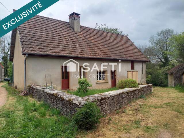 maison de campagne ancienne — photo du bien