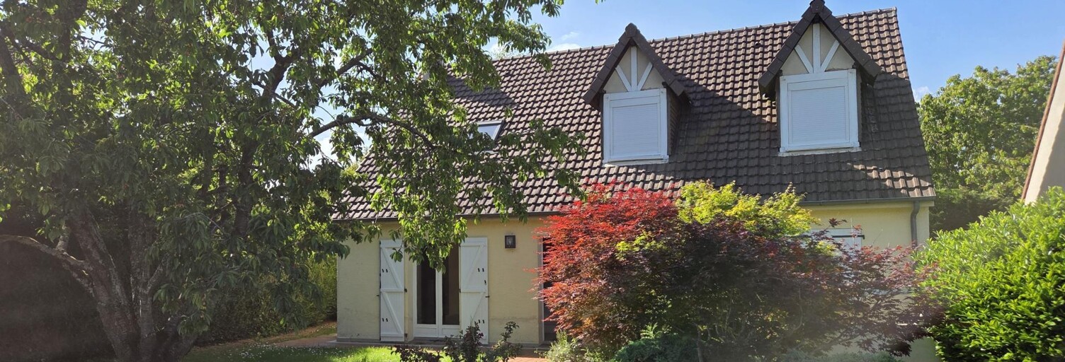 Maison 5 Pièces 116 m² à vendre à Bonnières-sur-Seine (78270)