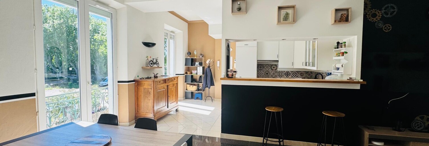Appartement 3 Pièces 66 m² à vendre à Pertuis (84120)