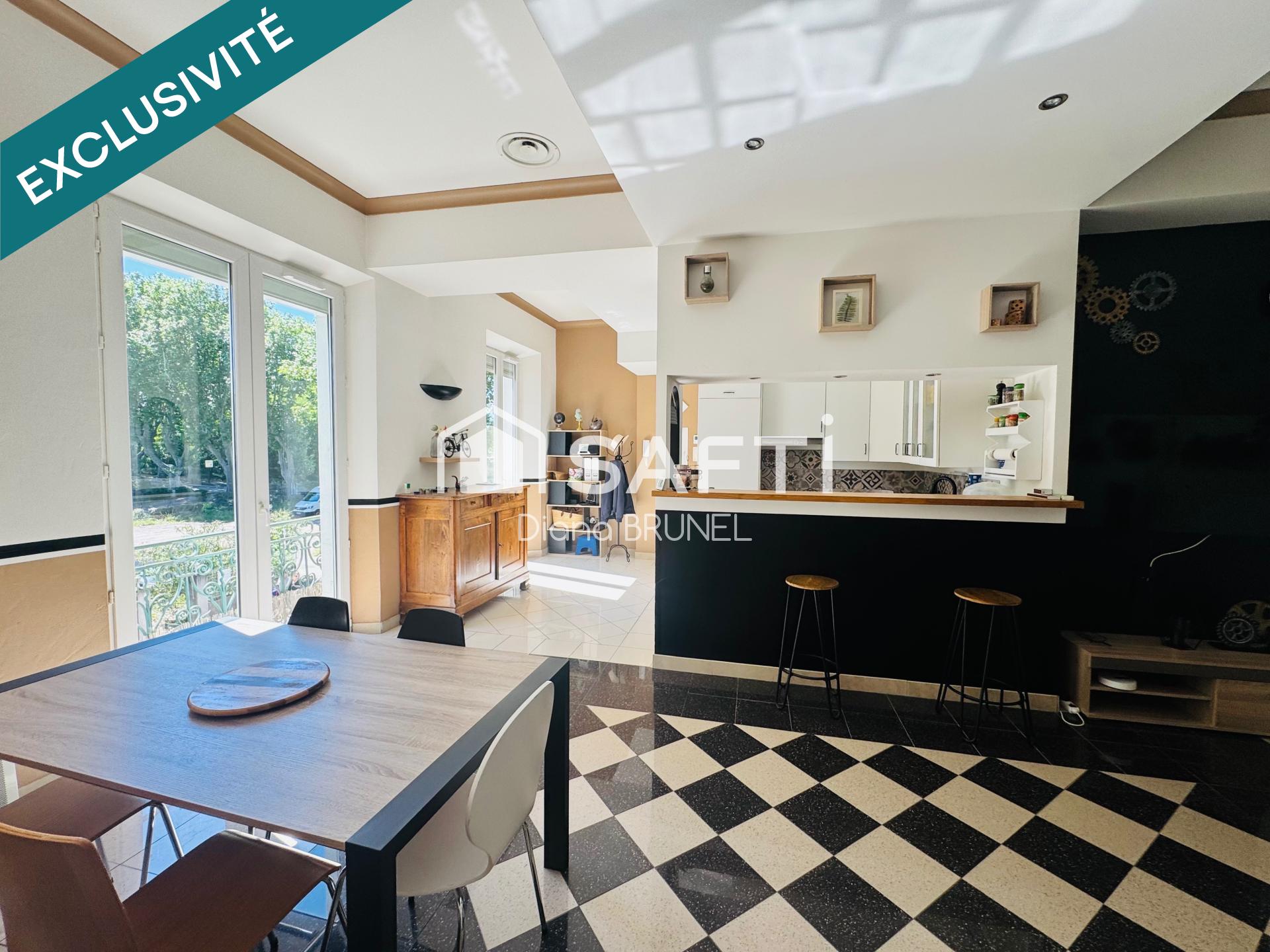 Agence immobilière de SAFTI