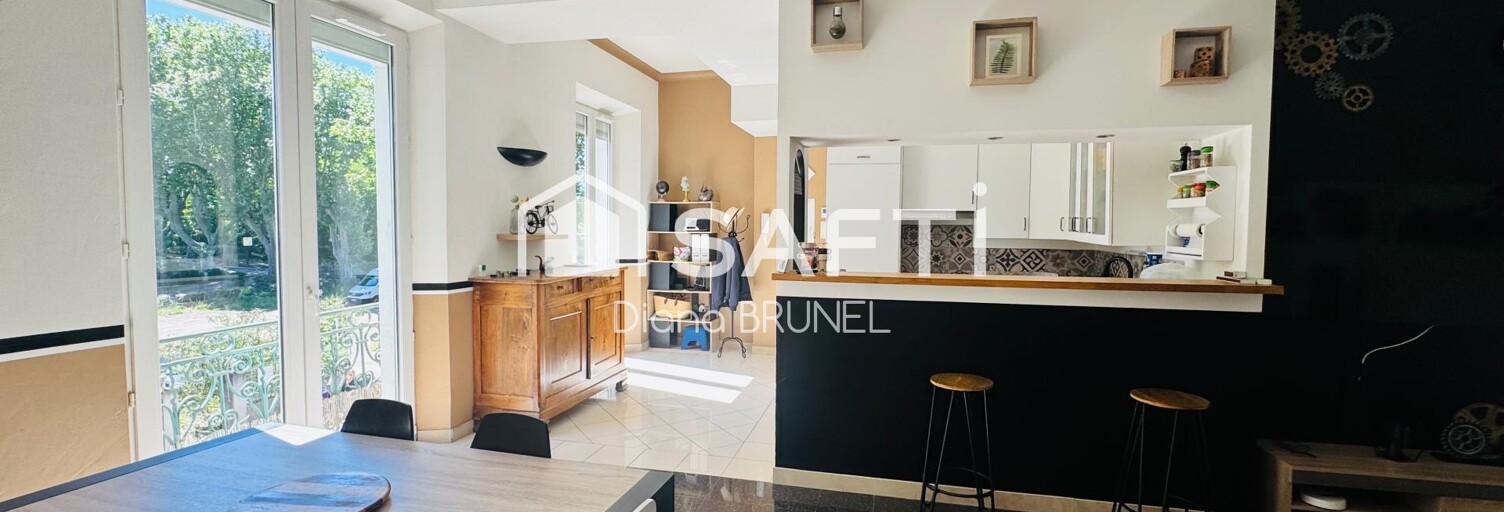 Appartement 3 Pièces 66 m² à vendre à Pertuis (84120)