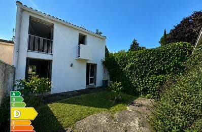 Maison 100m2 3 chambres — photo du bien