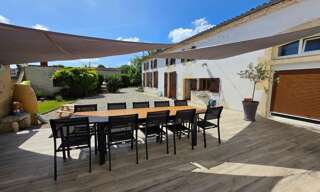 Maison 9 Pièces 230 m² à vendre à Asnières-la-Giraud (17400)