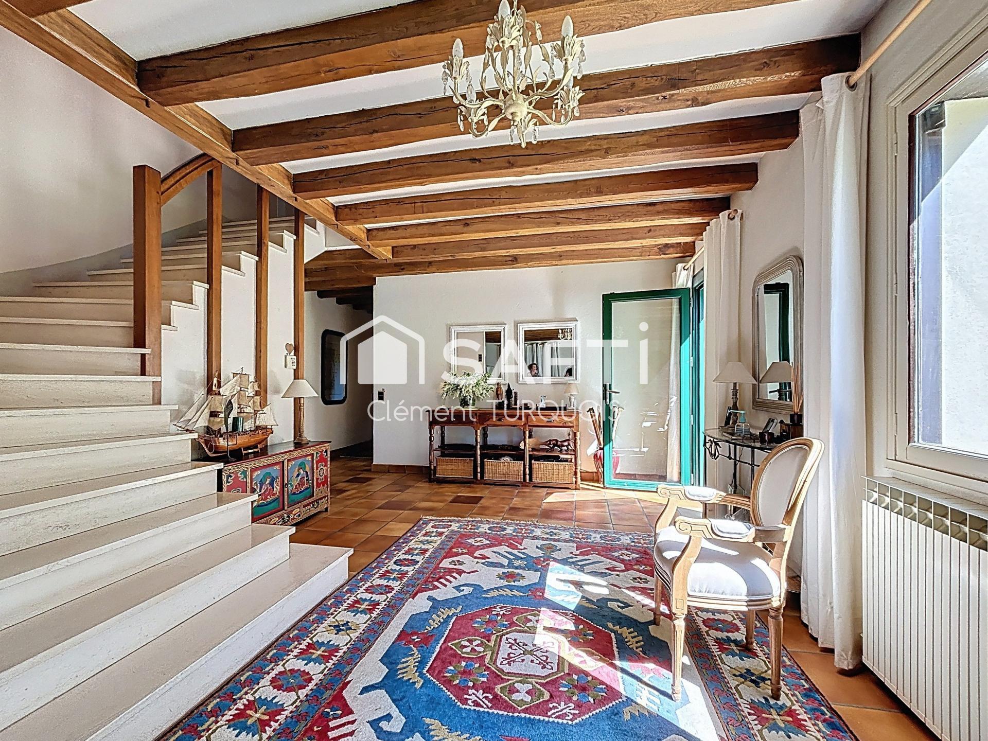Agence immobilière de SAFTI