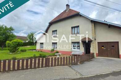 Maison 5 pièces 155000 €