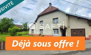 Maison 5 Pièces 104 m² à vendre à Pouligney-Lusans (25640)