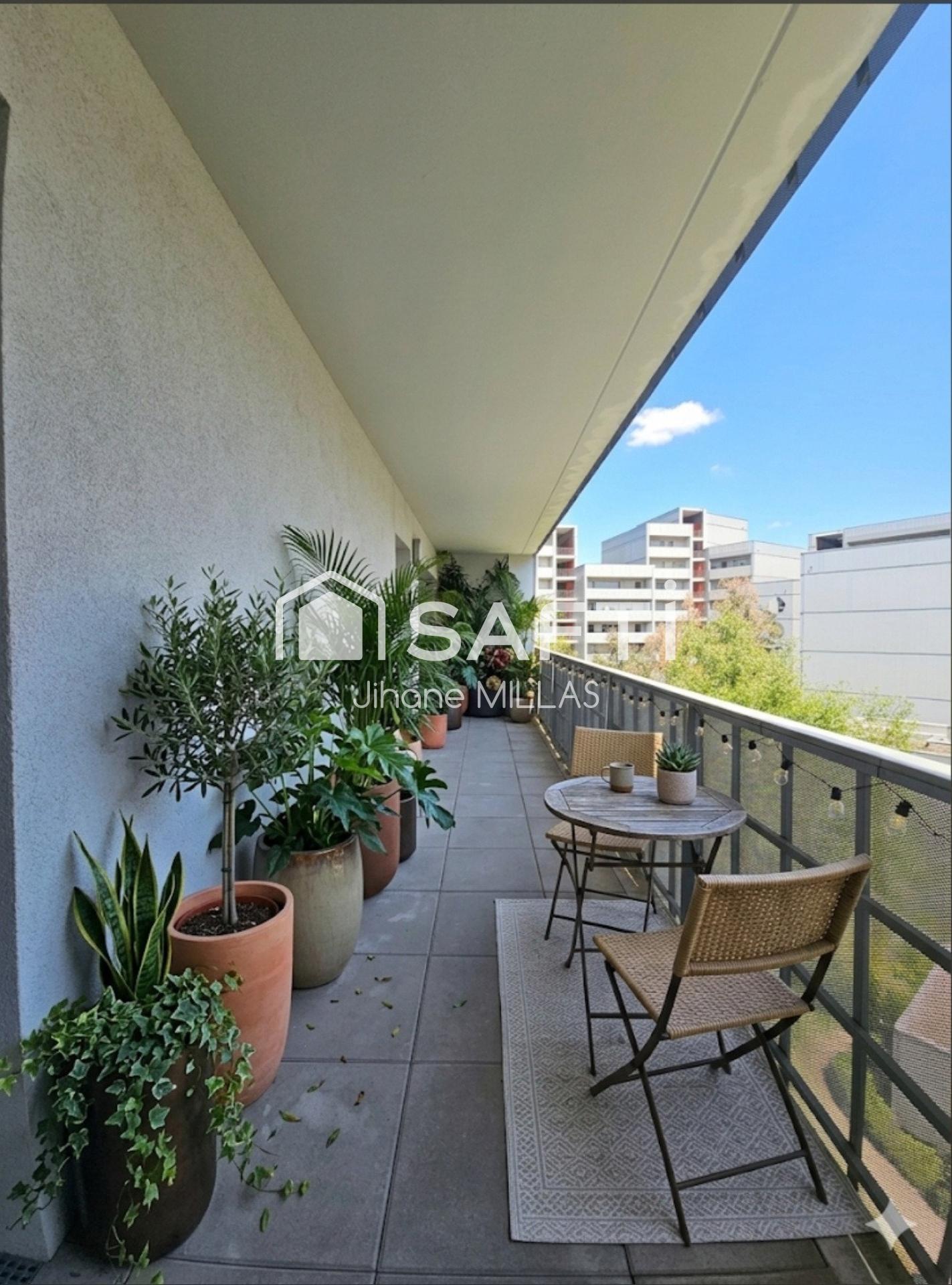 Agence immobilière de SAFTI