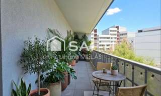 Appartement 2 Pièces 43 m² à vendre à Toulouse (31300)