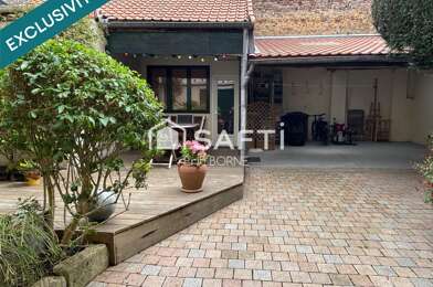 Maison 8 pièces 339000 €