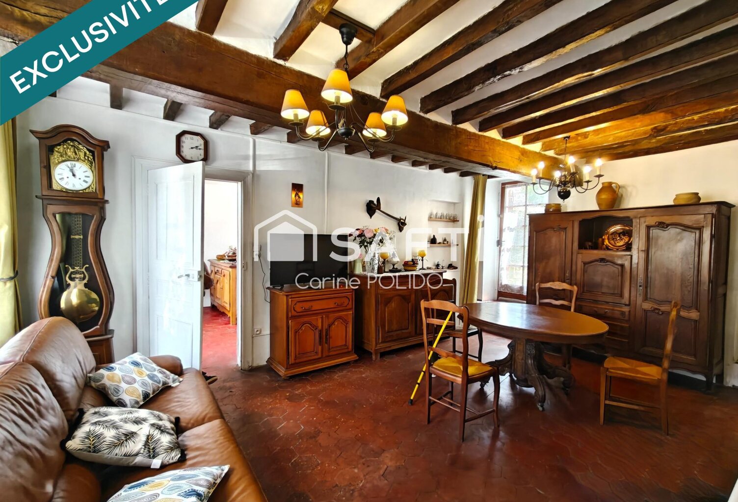 Maison de campagne — photo 1