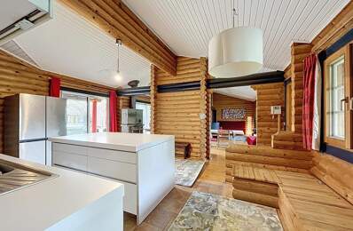 Maison bois 200 m² Gratentour  3 ch + 1 T2 — photo du bien