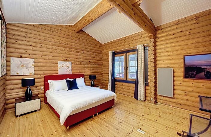 Maison bois 200 m² Gratentour  3 ch + 1 T2 — photo 5