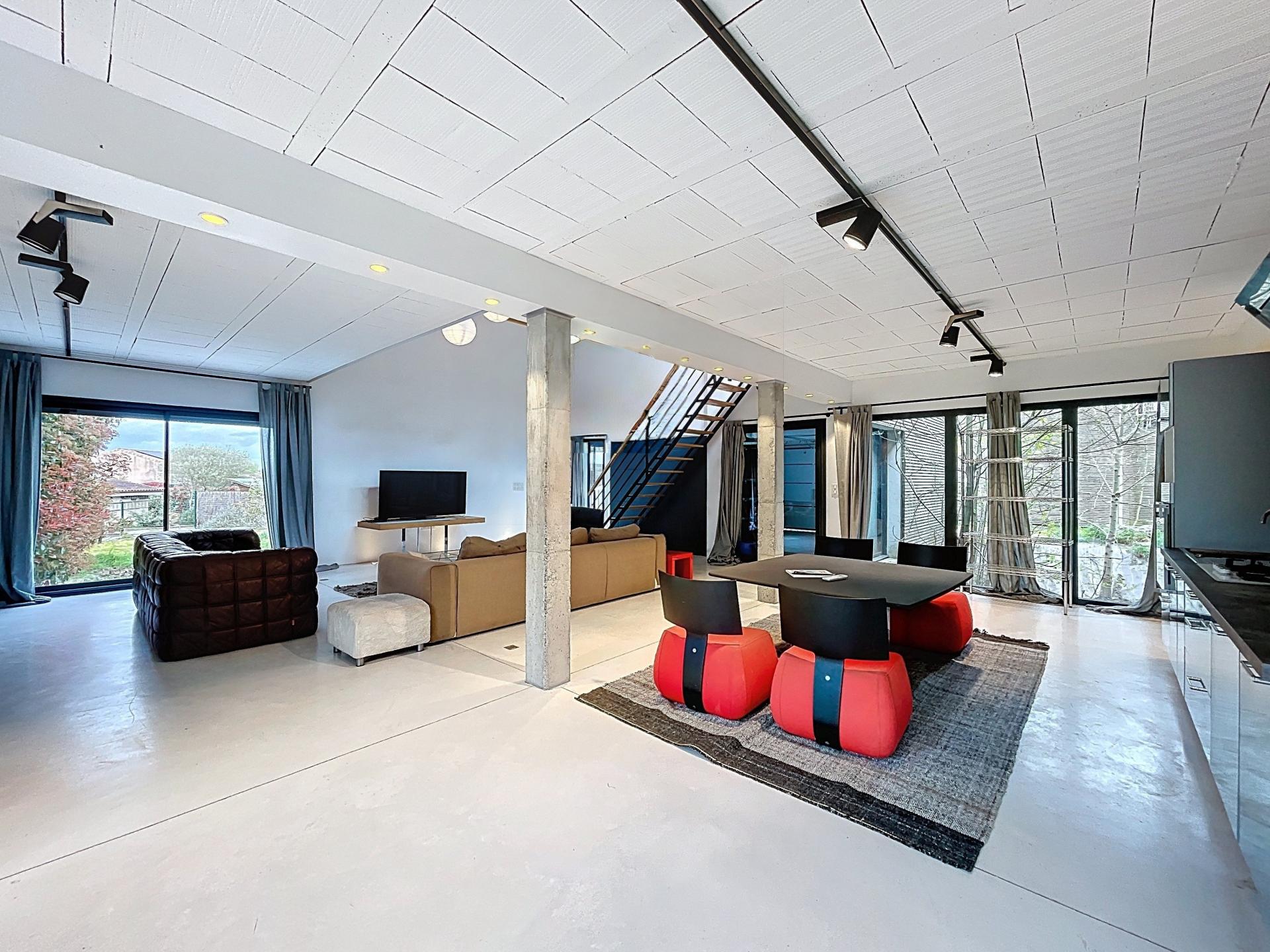 Agence immobilière de SAFTI