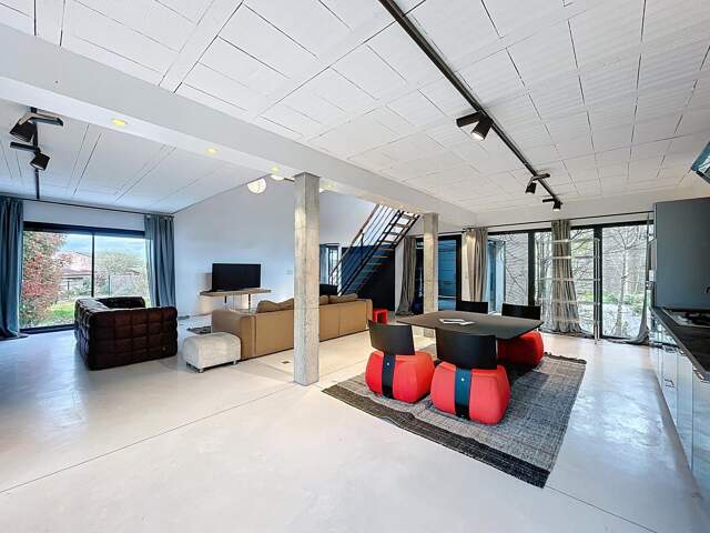 Maison 170 m² avec garage double — photo du bien