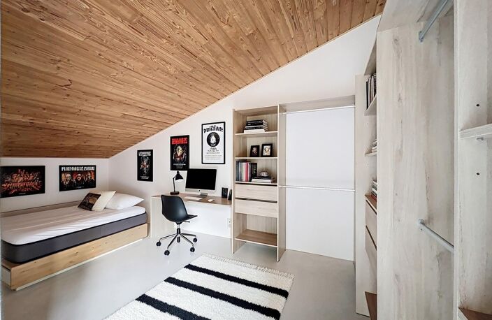 Maison 170 m² avec garage double — photo 4