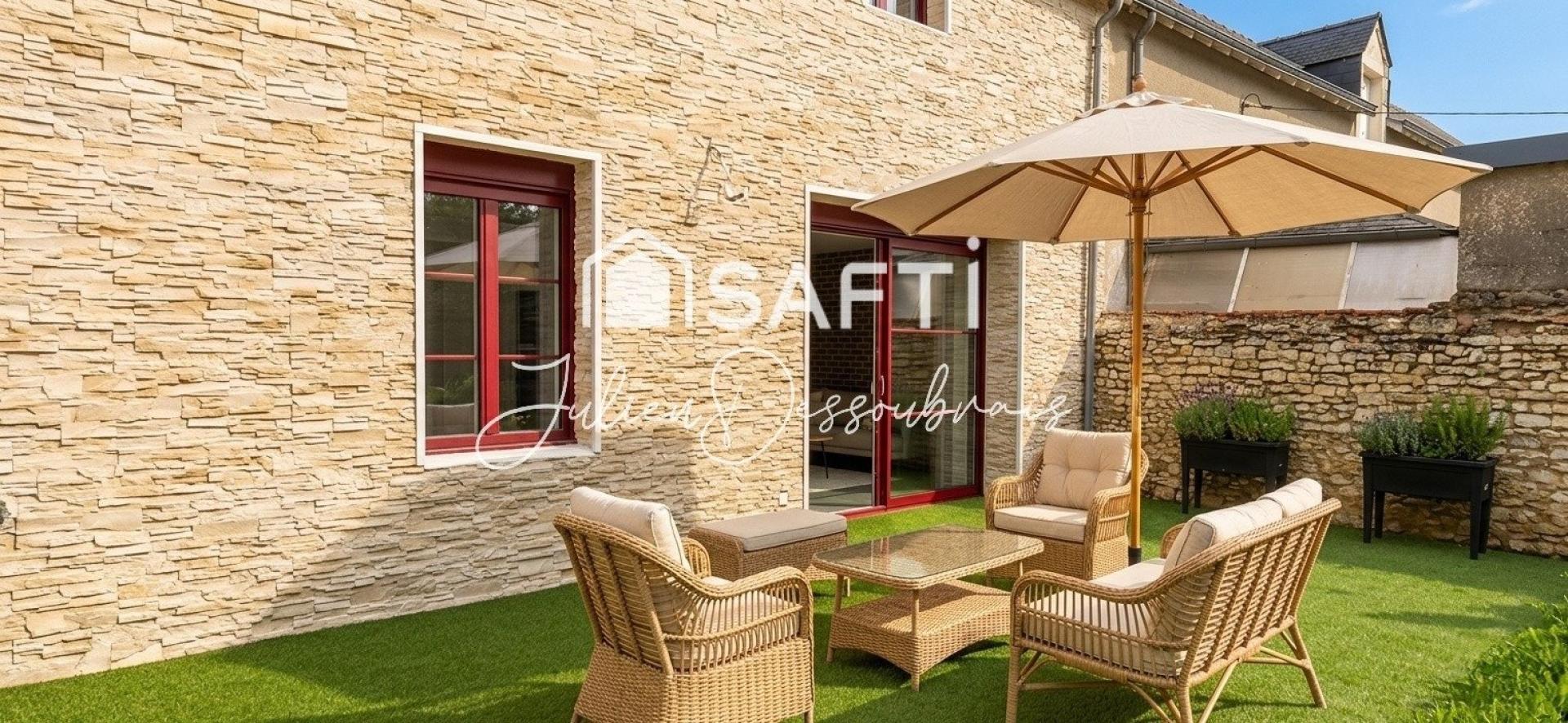 Agence immobilière de SAFTI