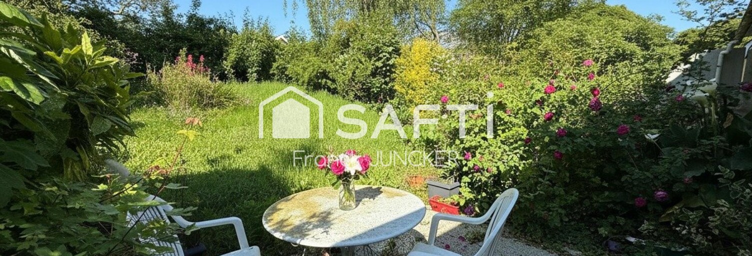 Maison 4 Pièces 95 m² à vendre à Caen (14000)