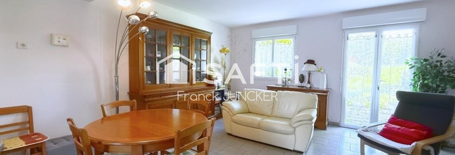 Maison 4 Pièces 95 m² à vendre à Caen (14000)