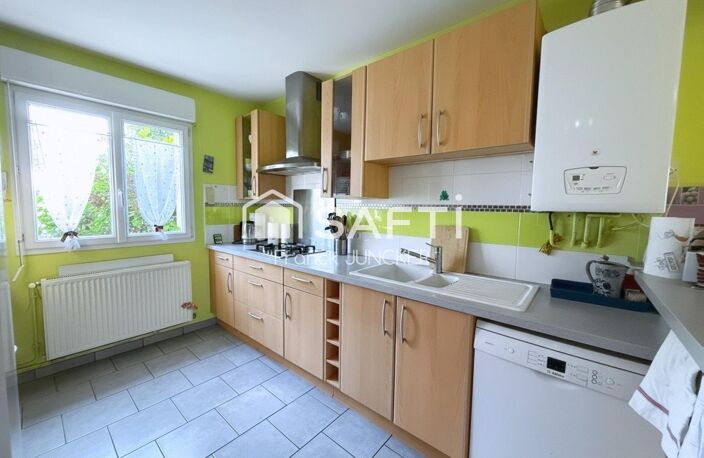 Maison avec jardin / Caen Rive Nord / Folie couvrechef / Hôpital St Martin — photo 2
