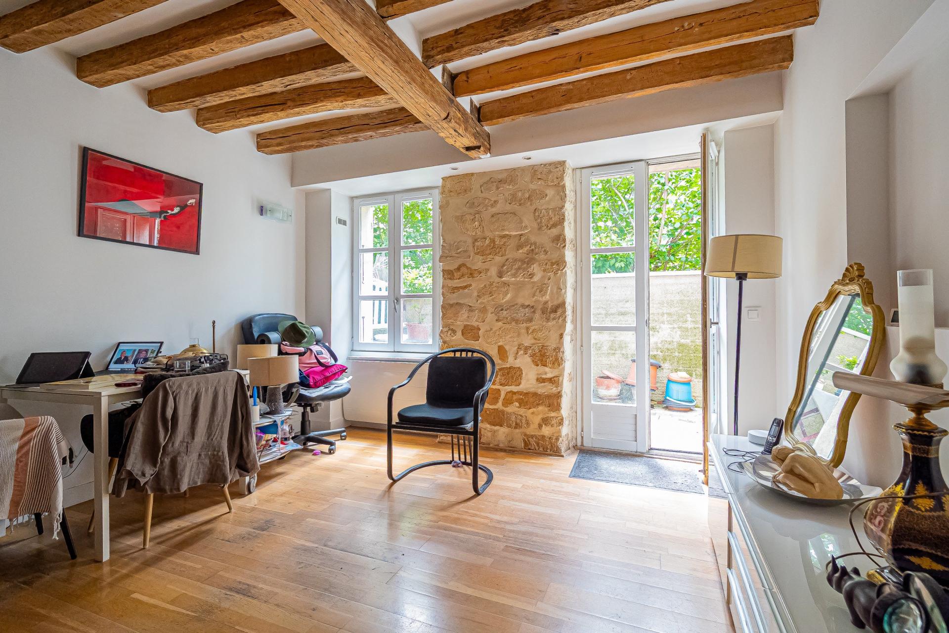 Agence immobilière de SAFTI