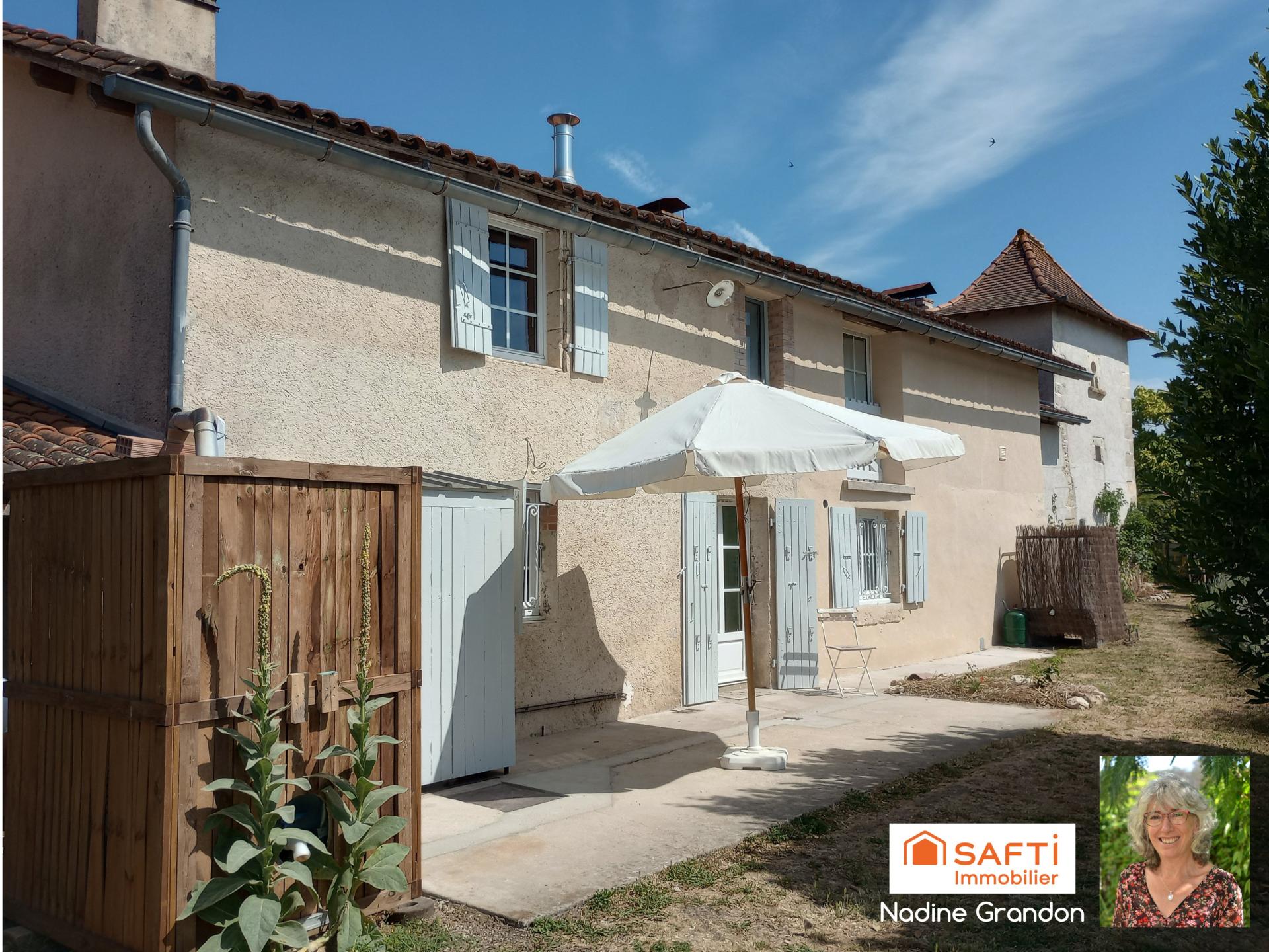 Agence immobilière de SAFTI