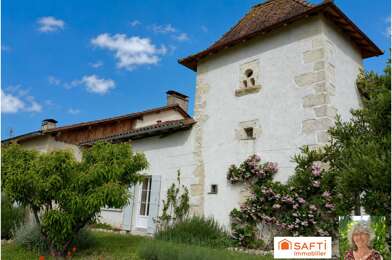 Maison 7 pièces 278000 €