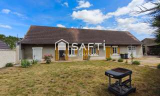 Maison 3 Pièces 74 m² à vendre à Saint-Germain-du-Bois (71330)
