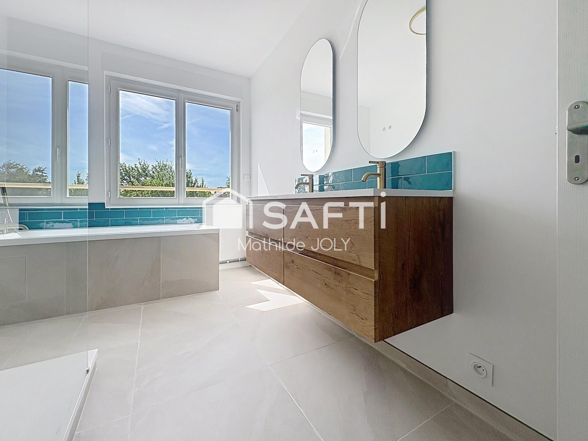 Agence immobilière de SAFTI
