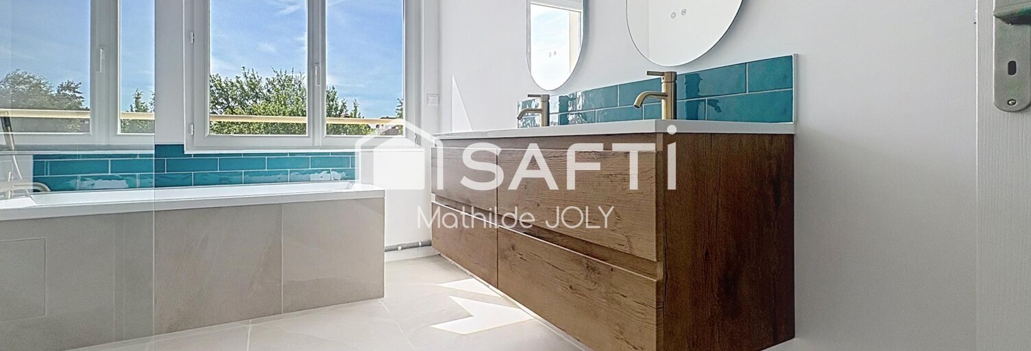 Maison 5 Pièces 119 m² à vendre à Le Portel (62480)