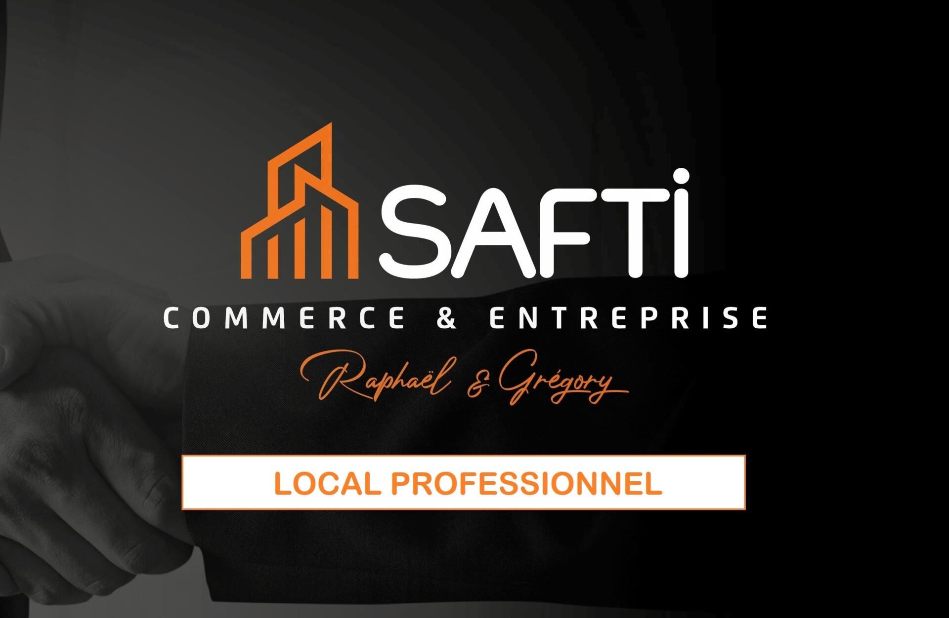 Agence immobilière de SAFTI
