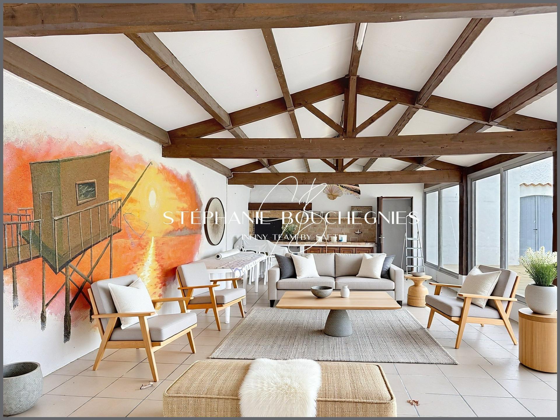 Agence immobilière de SAFTI