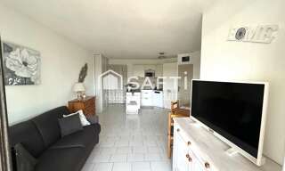 Appartement 2 Pièces 36 m² à vendre à Argelès-sur-Mer (66700)