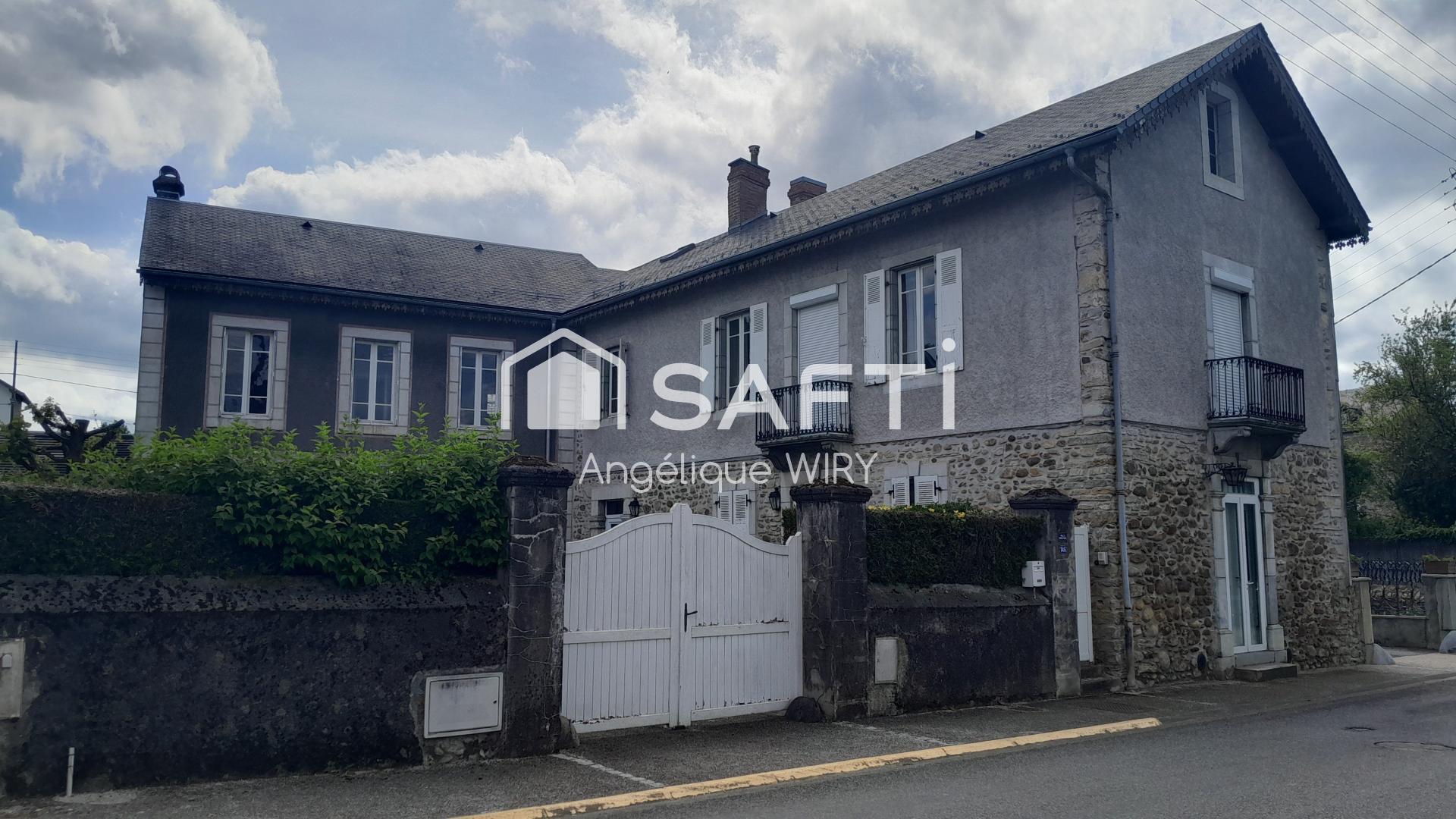 Agence immobilière de SAFTI