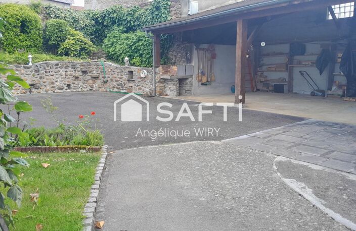 Maison de 258m², 8 pièces et jardinet — photo 3