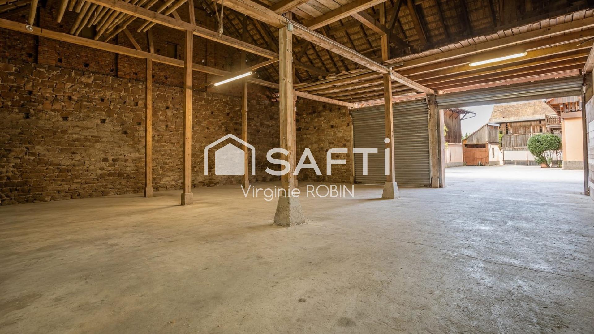 Agence immobilière de SAFTI