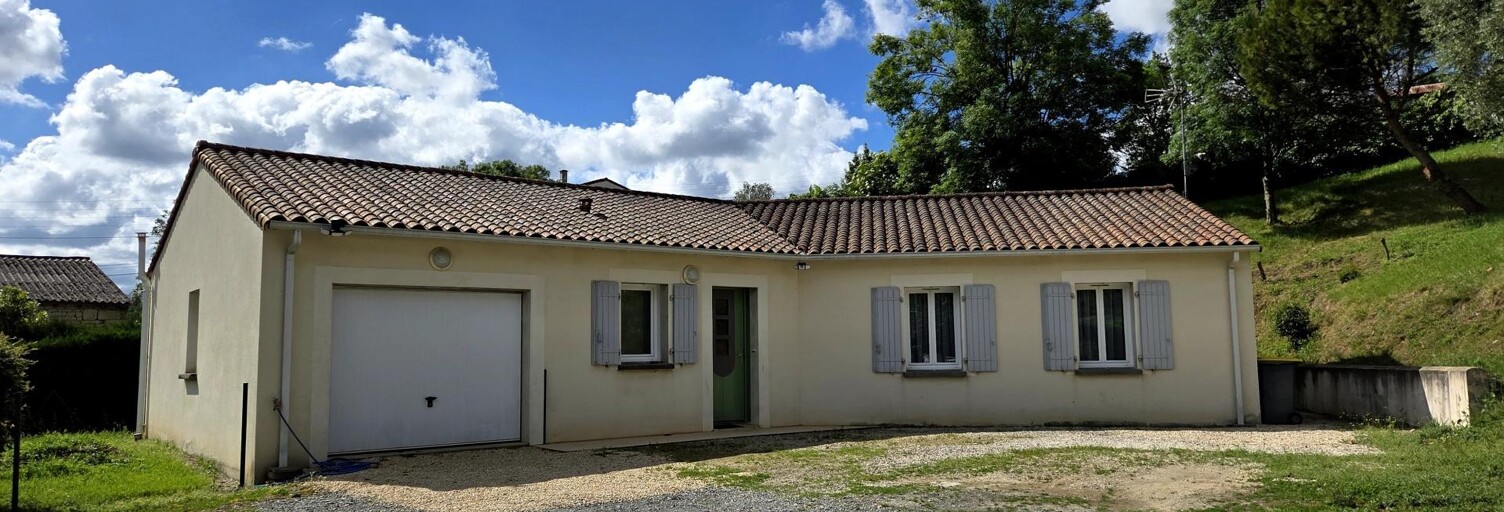 Maison 4 Pièces 108 m² à vendre à François (79260)