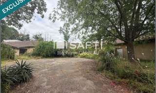 Immeuble  1000 m² à vendre à Cadillac-sur-Garonne (33410)