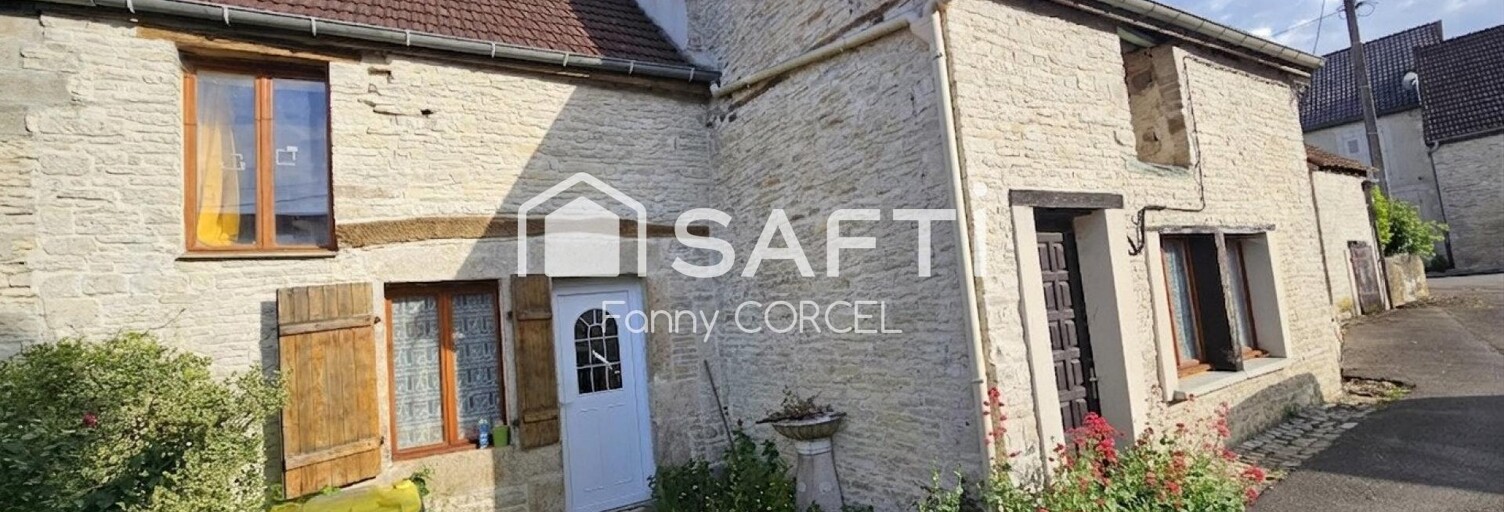 Maison 4 Pièces 97 m² à vendre à Grancey-sur-Ource (21570)