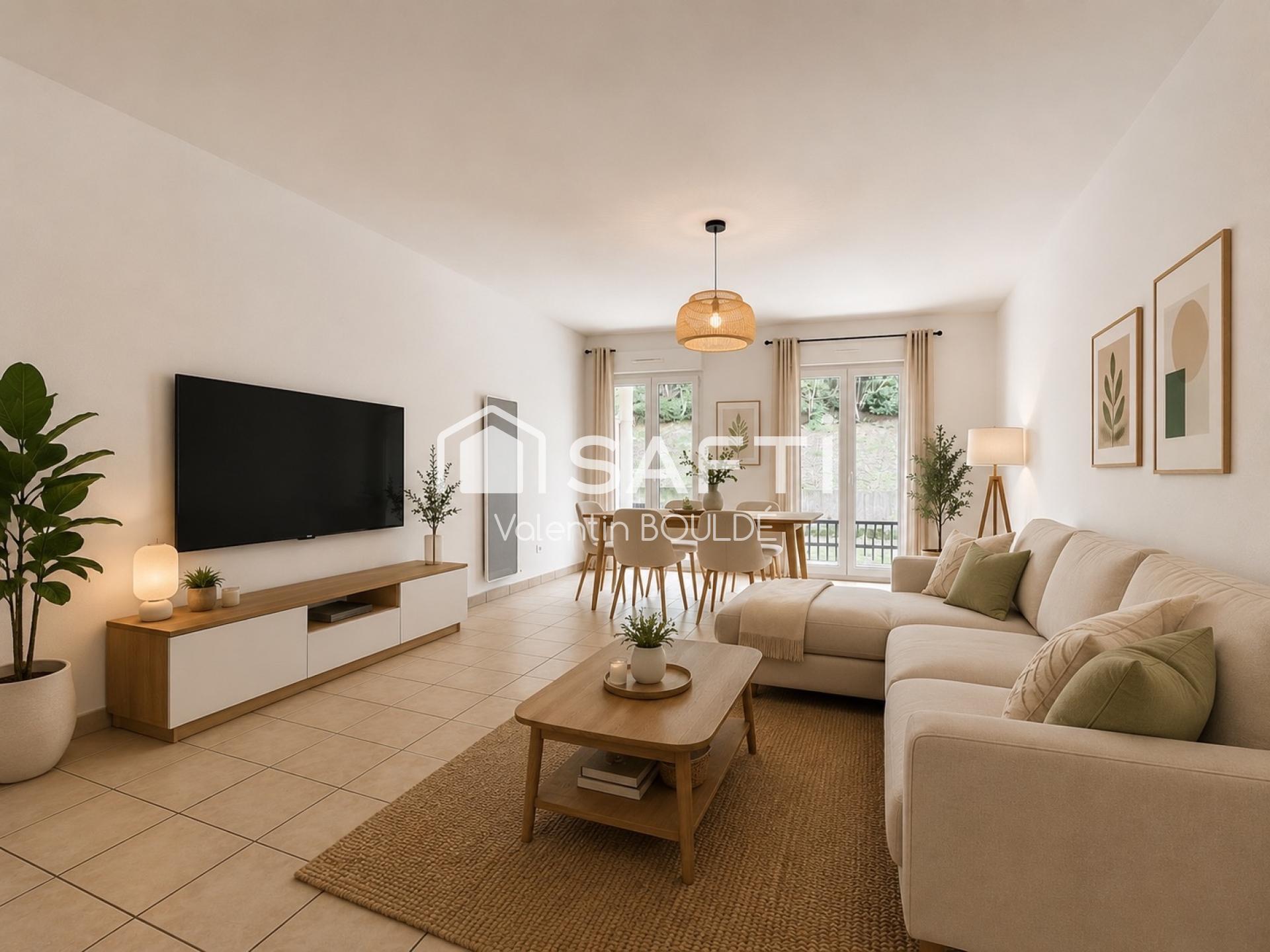 Agence immobilière de SAFTI