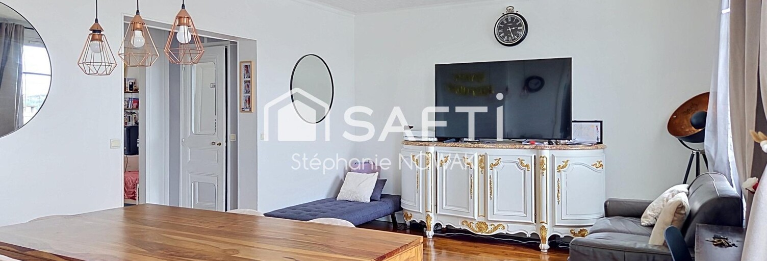 Appartement 2 Pièces 56 m² à vendre à Boulogne-Billancourt (92100)
