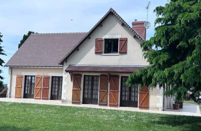 Maison de 193 m2 6 Chambres sur plus de 5600 m2 de terrain — photo du bien