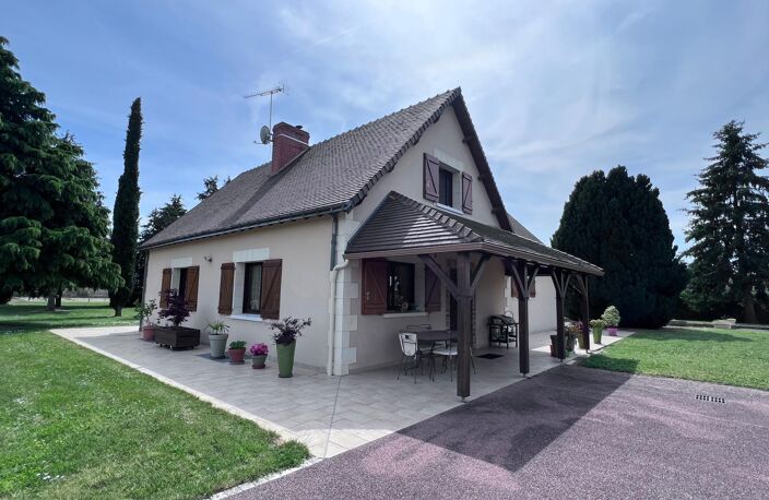 Maison de 193 m2 6 Chambres sur plus de 5600 m2 de terrain — photo 2