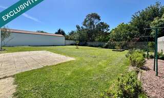 Maison 4 Pièces 88 m² à vendre à Saint-Urbain (85230)