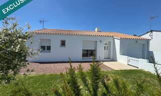 Maison 4 Pièces 88 m² à vendre à Saint-Urbain (85230)