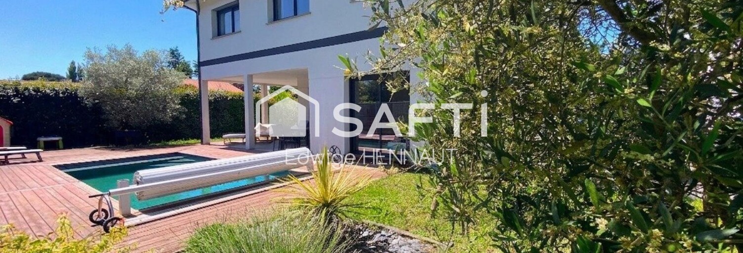 Maison 6 Pièces 139 m² à vendre à Le Taillan-Médoc (33320)