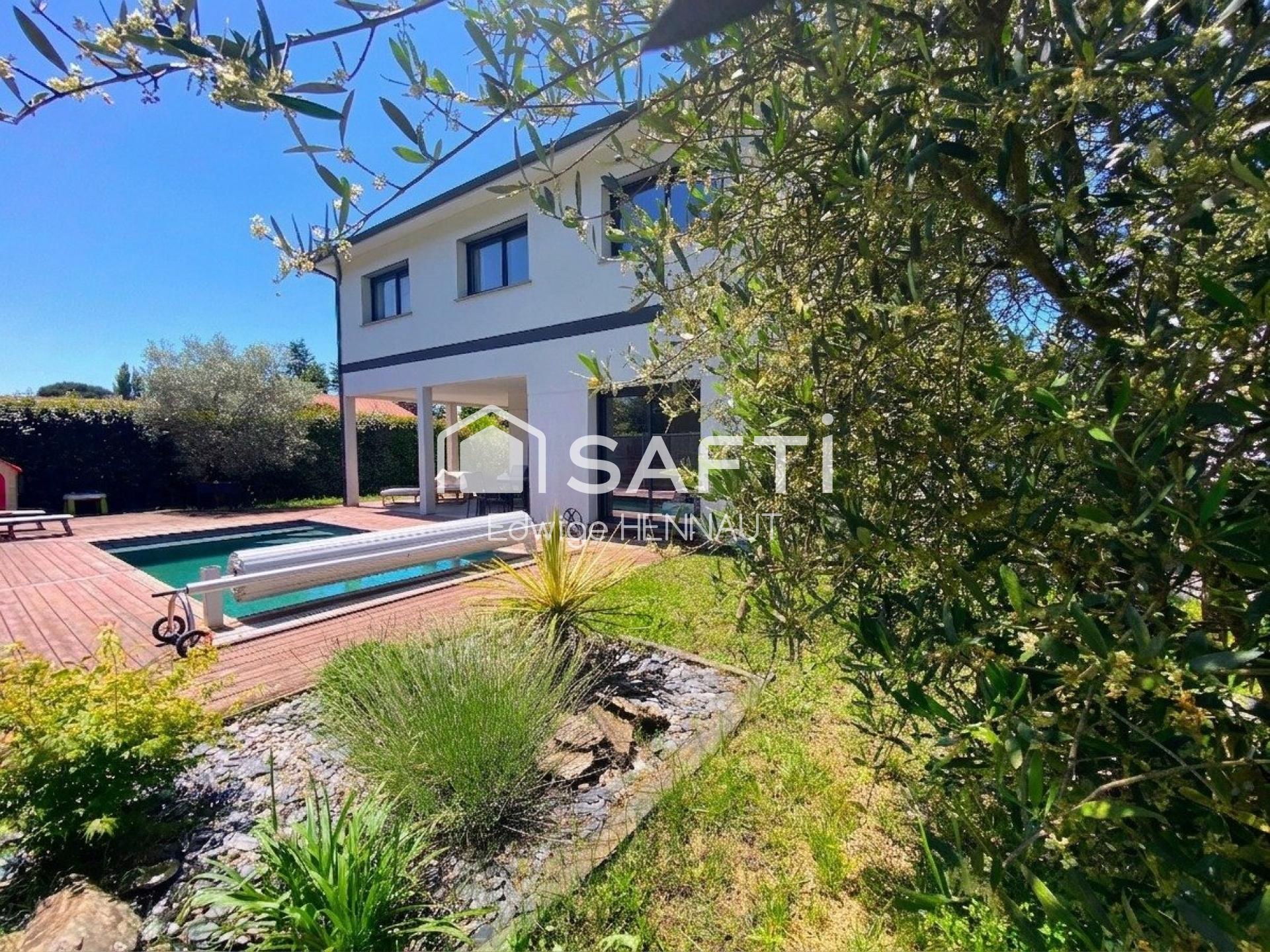 Agence immobilière de SAFTI