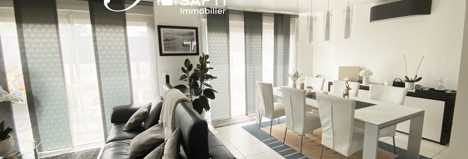 Maison 5 Pièces 120 m² à vendre à Valserhône (01200)